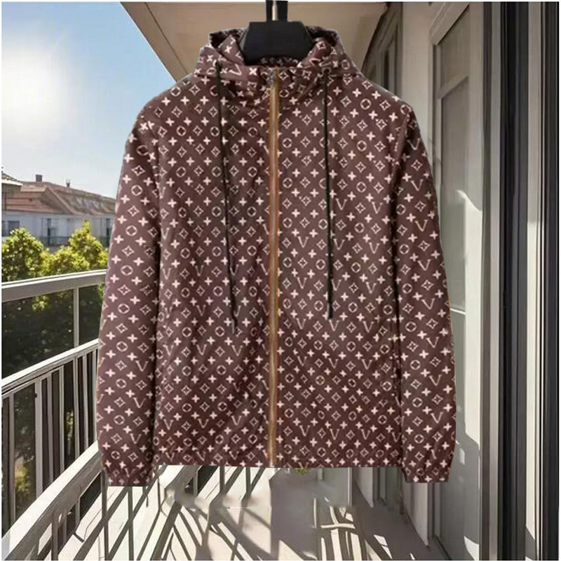 Outdoor Jackets designer Mens Jacket LUXURY Windbreaker Jacket Coats With Letters Man Women Coat Spring Autumn clothes Outerwear Men's Clothing