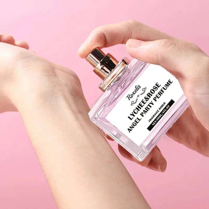 30ML Pheromone High Quality Perfume Lasting Fragrance for Women Concentration Body Spray Neck Wrist Natural Fresh Holiday Gifts Z260311