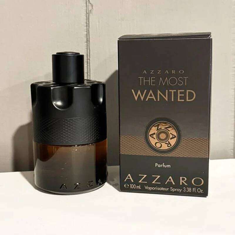 Man Perfume The Most Wanted Parfume Charm Eau De Parfum Lasting Intense Spicy Woody Seductive Fragrance Date 100ML Z260311