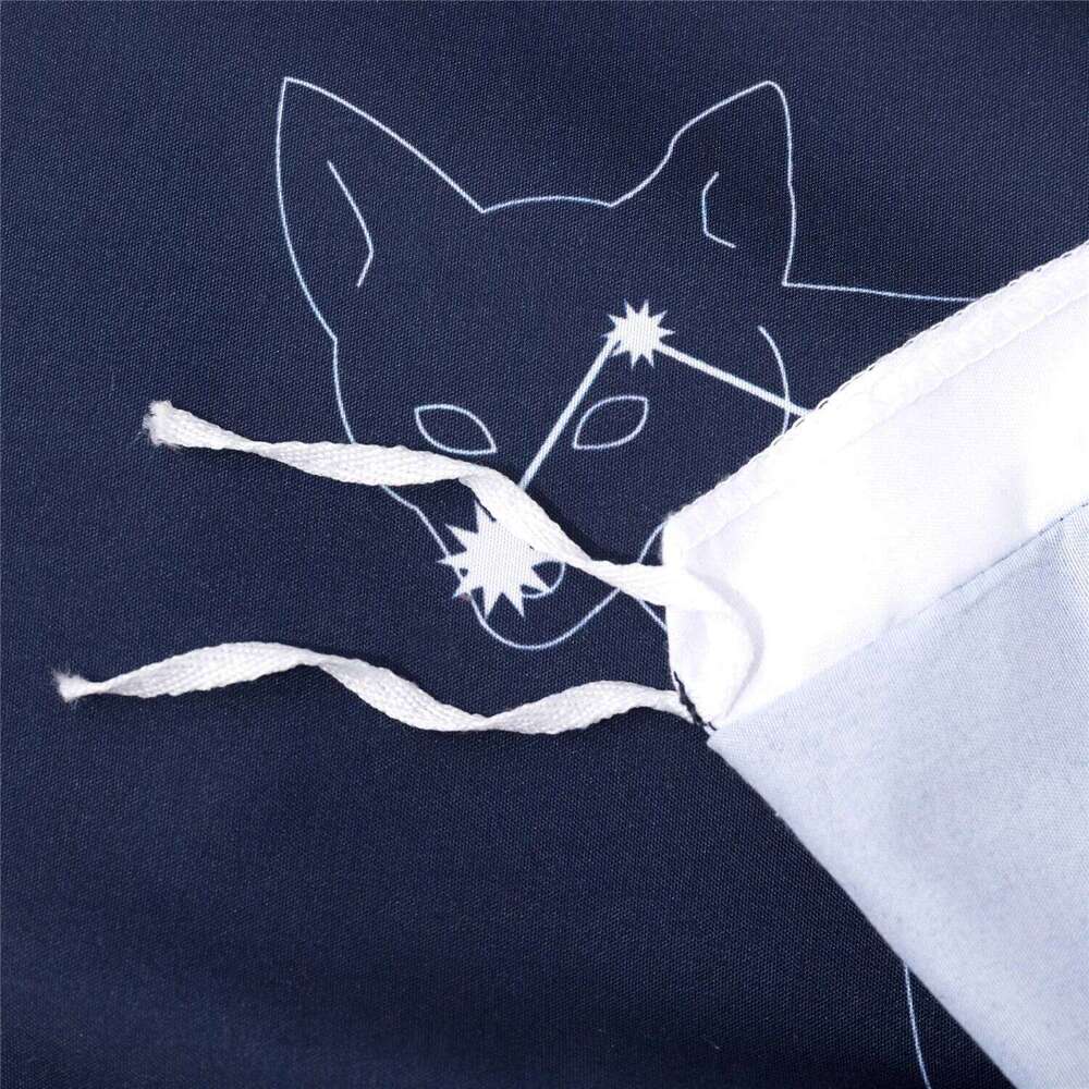 RunGrape Duvet Bedding Set 200x200 Twin Full King Queen Single Size 2 People 220x240 Nordic Bed 150 Quilt Cover 135 H260311