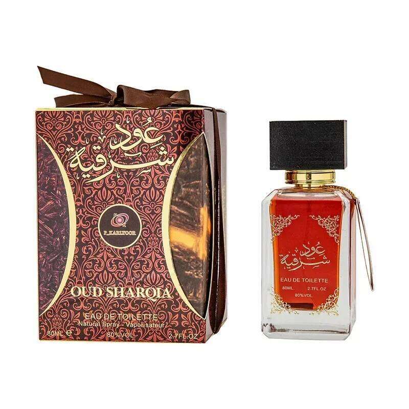 Arabian Cologne Wood Perfume Hombre Long-Lasting Fragrance Enhance Charm Romantic Date Deodorant Body Spray Z260311