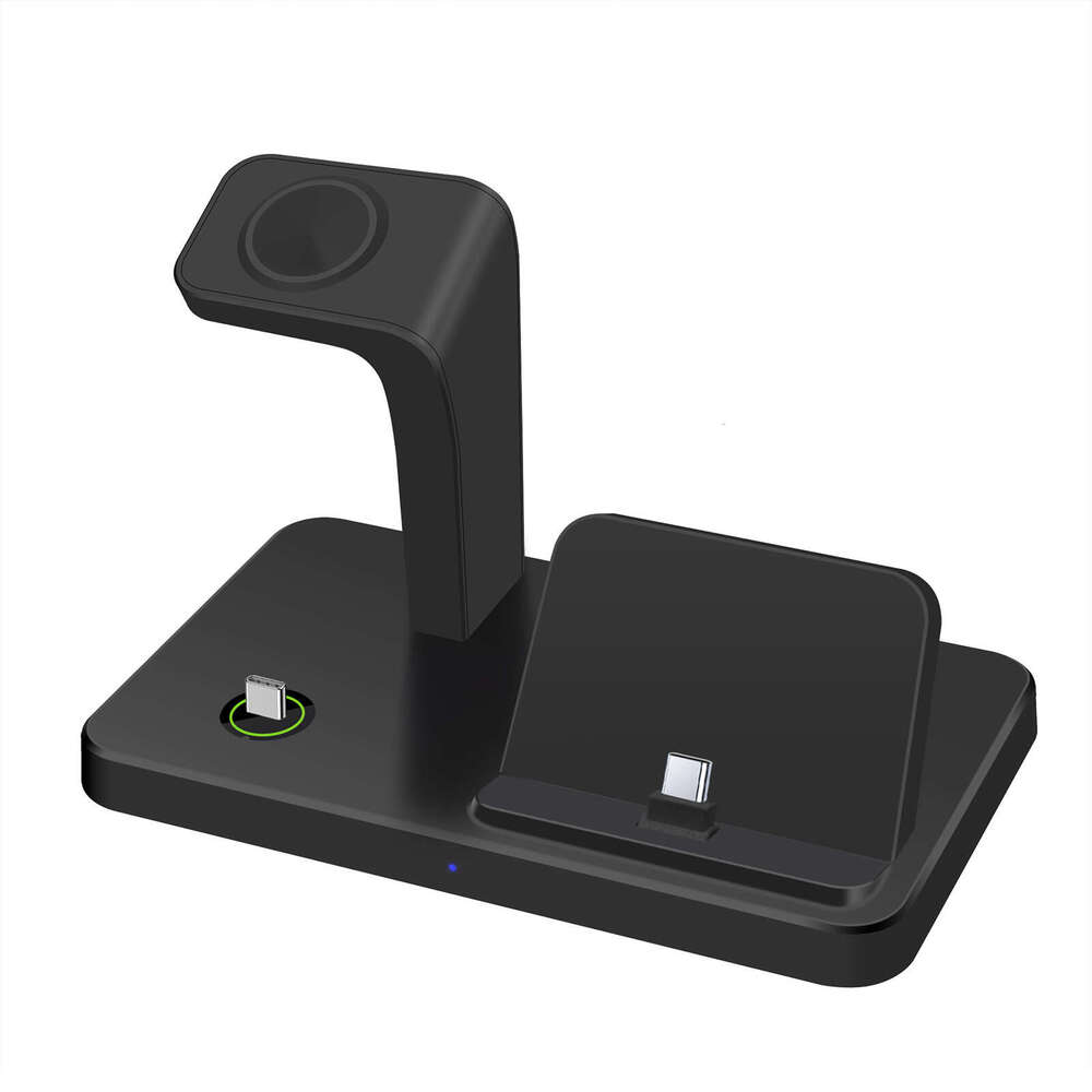 Fast Wireless Charger Apple 15 Special Three-in-One Dock with Direct Fast Charging and Type-C Interface - view 7
