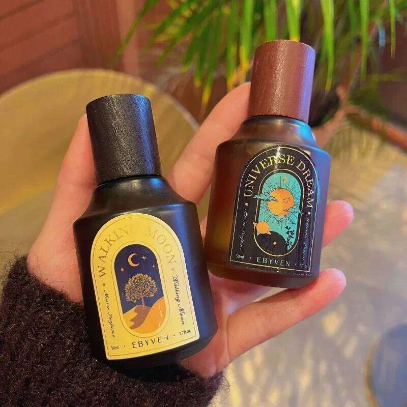 Korean Unisex Mixed Woody Floral Fruity Lasting Fresh Light Perfume Charming Men Women Dating Fragrance Z260311