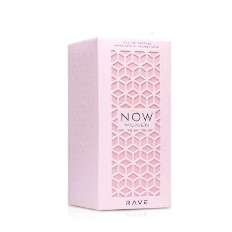 Rave Now Eau de Parfum Spray for Women 3.4 Ounce Z260311