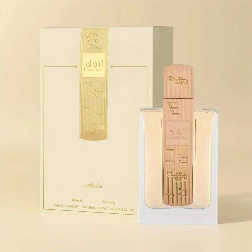 100ml Arab Perfume For Man Woman Feminine Angham Unisex Parfum Luxury Lasting Perfumes Men Women Middle Eastern Floral Notes Z260311