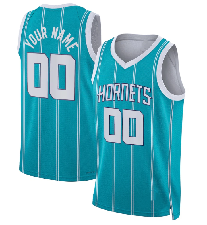 25 26 LaMelo Ball Hornet City Basketball Jerseys Kon Knueppel Brandon Miller Coby White Miles Bridges Moussa Diabate Josh Green Tidjane Salaun New Cus