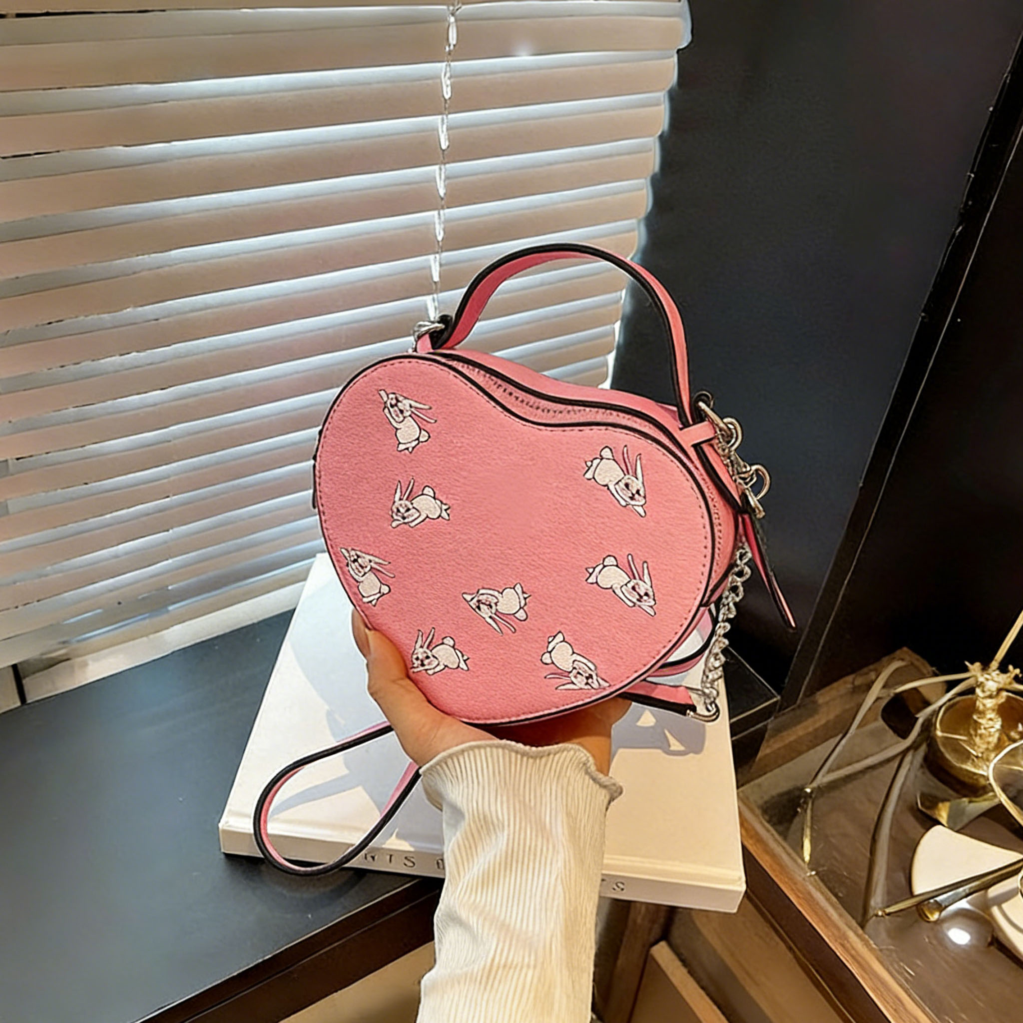 Crossbody Purse Ladies Shoulder Fashion Mini High Quality Leather Zipper Armpit New Shoulder Bag 2026 Small Handbag