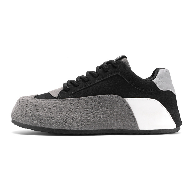 2026 Men's Spring Sports Shoes - Durable White Sports Shoes With A Stylish And Simple Design Luxurious And Casual Sports Style A Trendy Shoe Mode