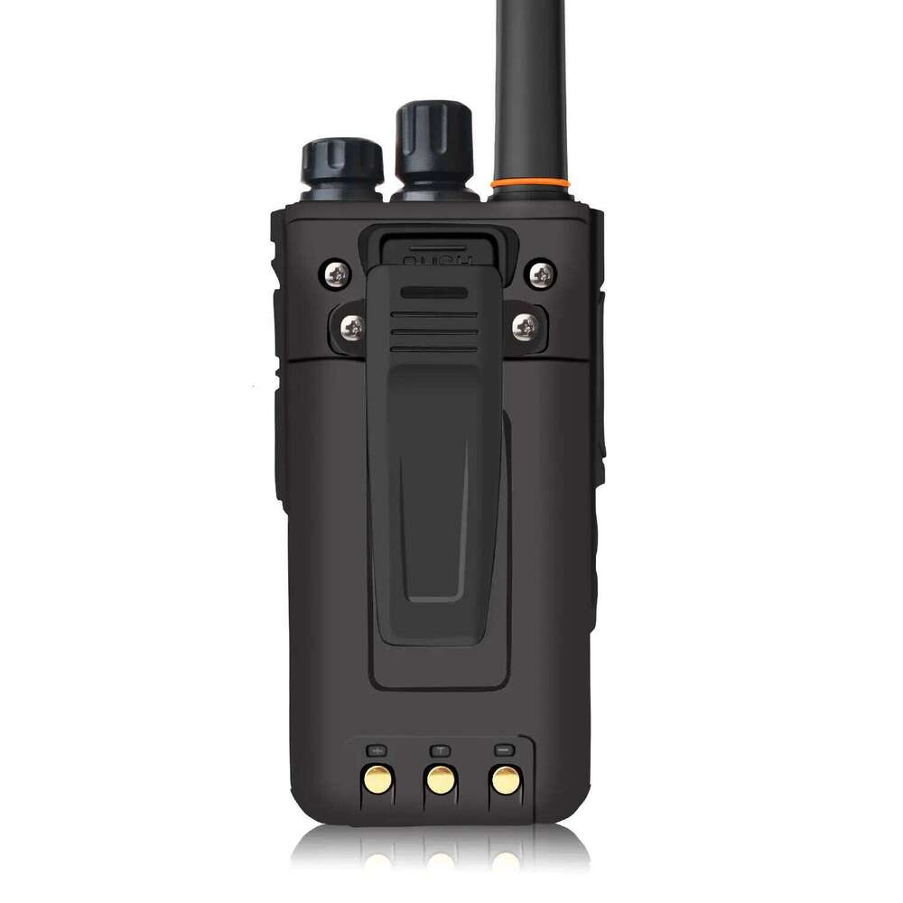 Hiroyasu HI-B8 2G 3G 4G LTE Cellular Network WIFI PoC FM Walkie Talkie 2GB+16GB Android9.0 Phone Call GPS 2.4"Touch Screen Radio 26Y0311