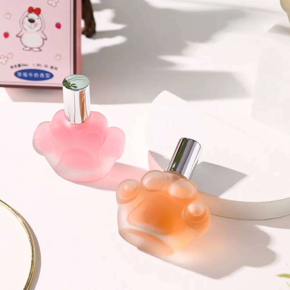 Cat Paw Girl Fragrance: A Favorite Among Students, a Long - lasting Light Scent for Both Women and Men perfume parfum femme Z260311