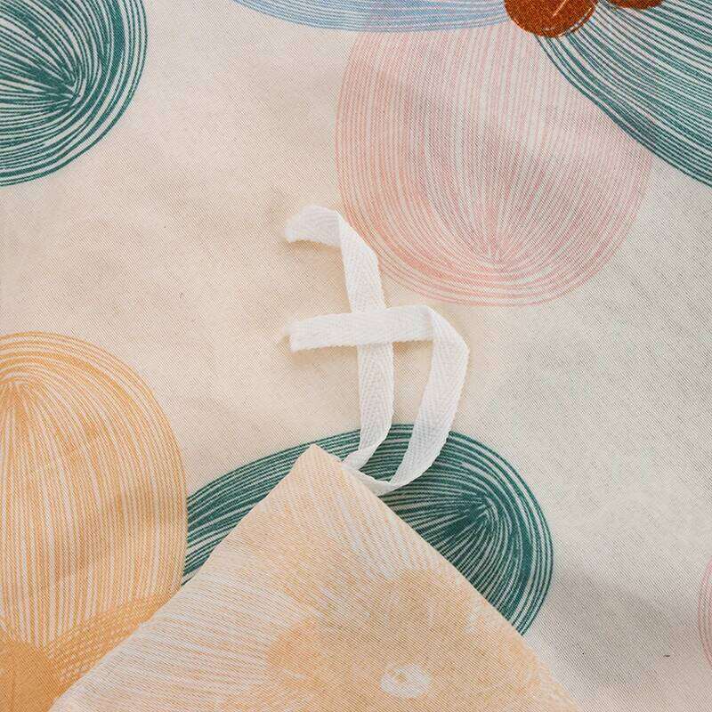 3PC Flower World Duvet Set Skin friendly 100% polyester 1Quilt Cover 2Pillowcase Without Core Four Seasons Home Decor H260311