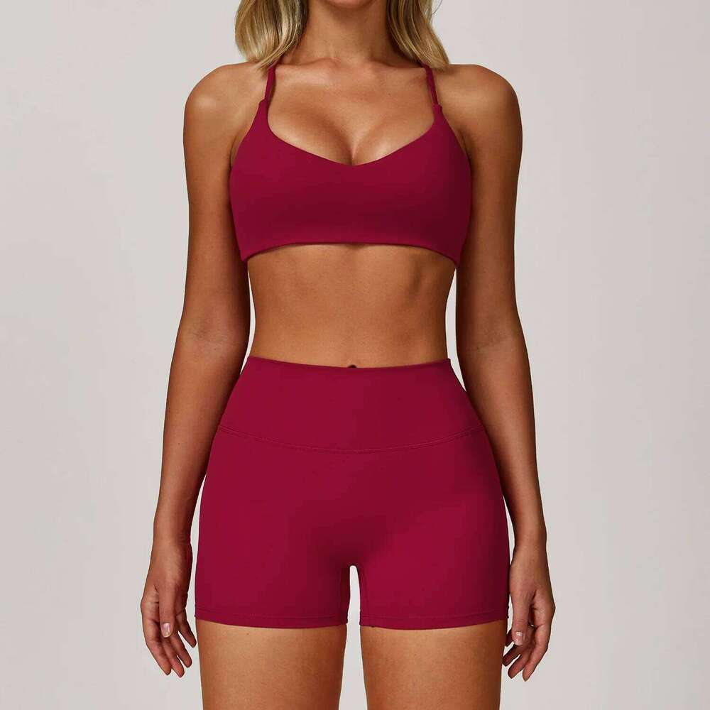 2/3PCS Suit Gym Set Women Tracksuit Running Workout Clothes Long Sleeve Sports Bra Athletic Wear Yoga Clothing 26H0311