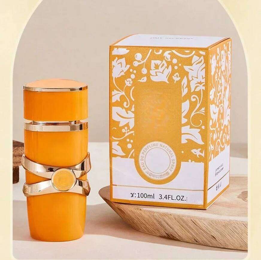 100ml Long-lasting Prefume for Men Women Fragrance Pheromone Cologne Eau De Parfum Body Spray Arabic Perfumes Z260311