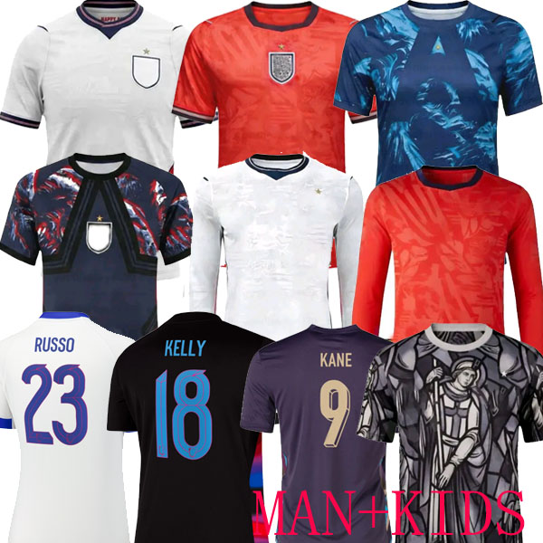 26 27 englands 2026 football shirt Bellingham PALMER Foden MAINOO kane rice saka Soccer Jerseys Home Away camisa de futebol WOMEN Men Kids AWAY uniform fans TOONE