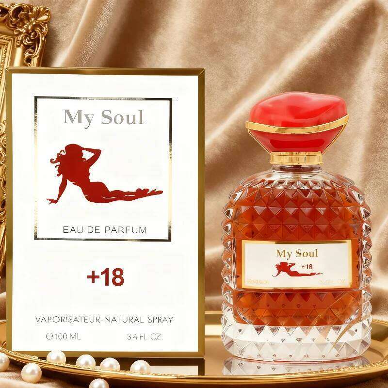 Pheromone Charm Sexy Women My Soul Long-lasting Fragrance Attract Opposite Sex Couple Perfume Romantic Eau De Toilette Z260311