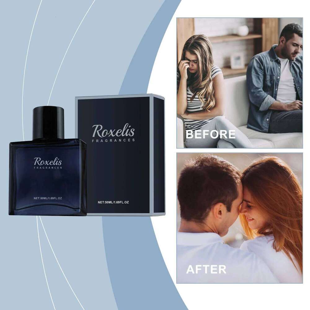 Roxelis Charming For Natural Fresh Lasting Release Charm Of Men The Dating Atmosphere Confidence Boost Perfume Z260311