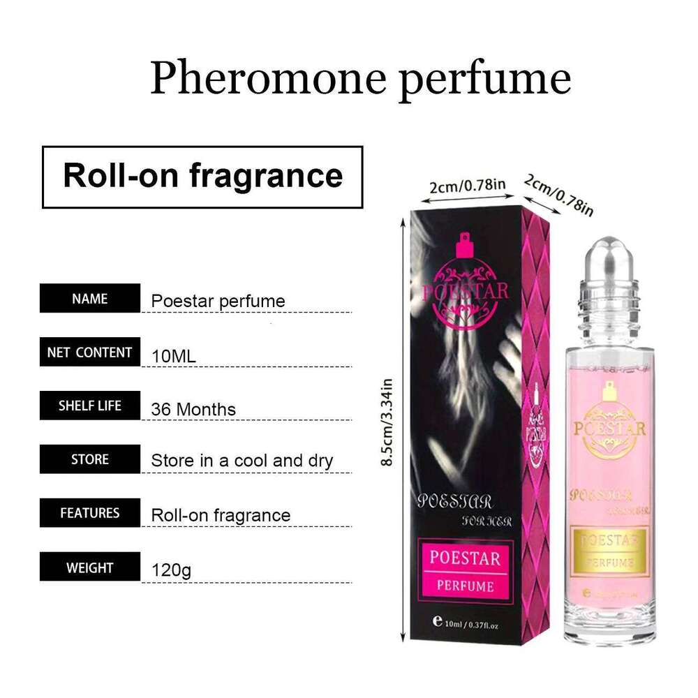 Flirting Perfume Pheromone Sexually Stimulating Oil Long-lasting Fragrance Sexy Product For Women Z260311