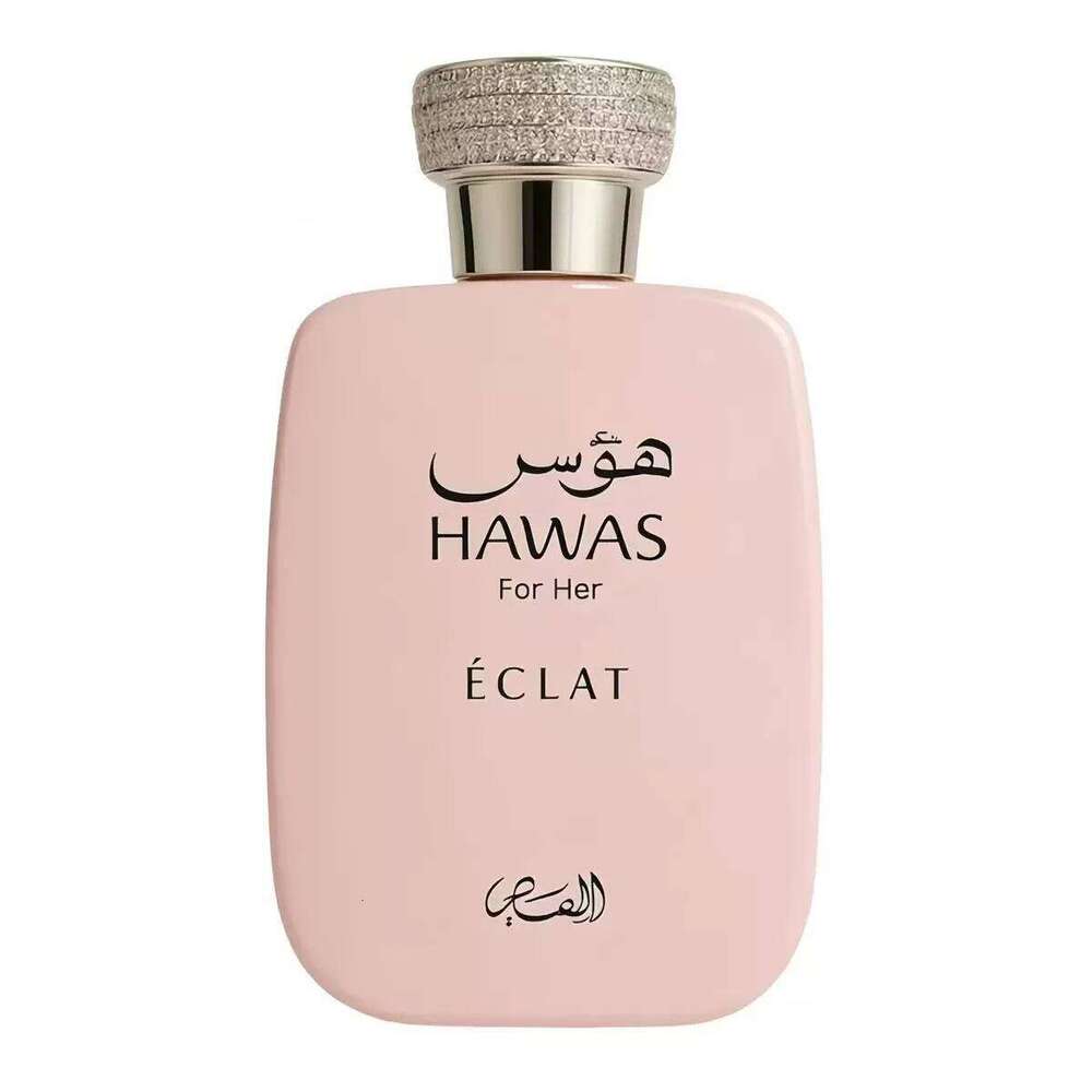 Hawas Eclat Men's perfume spray, 3.4oz 100ml Z260311