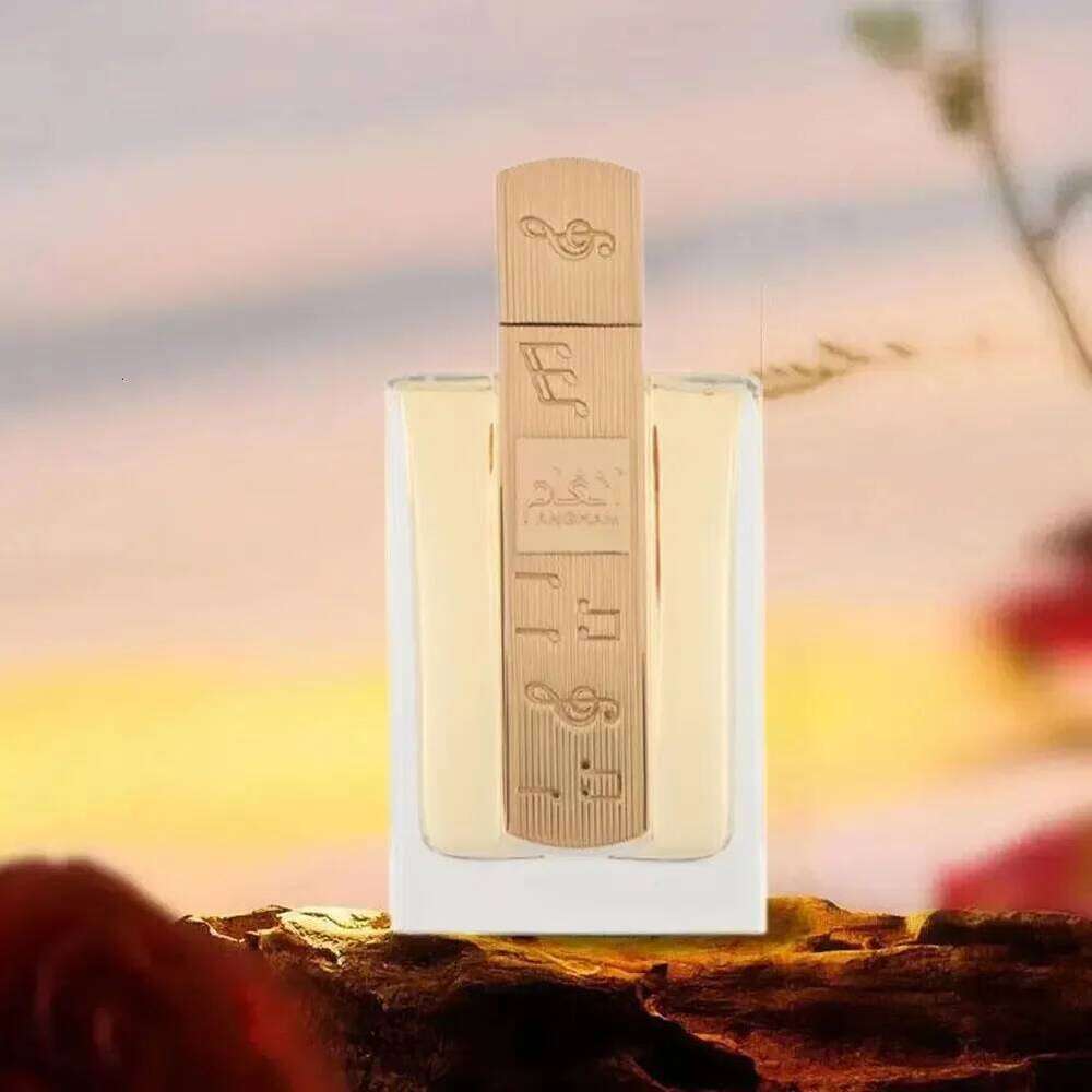 Angham - Eau De Long-Lasting Fragrance for Unisex, 3.4/ 100 Ml NEW IN BOX GIFT Parfum Pour Femme Z260311
