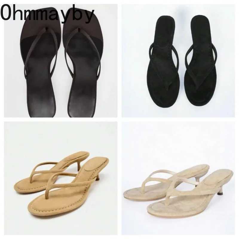Fashion Clip Toe Low Heel Women Ladies Elegant Beach Vacation Dress Slides 2026 New Designer Summer Shoes K260311
