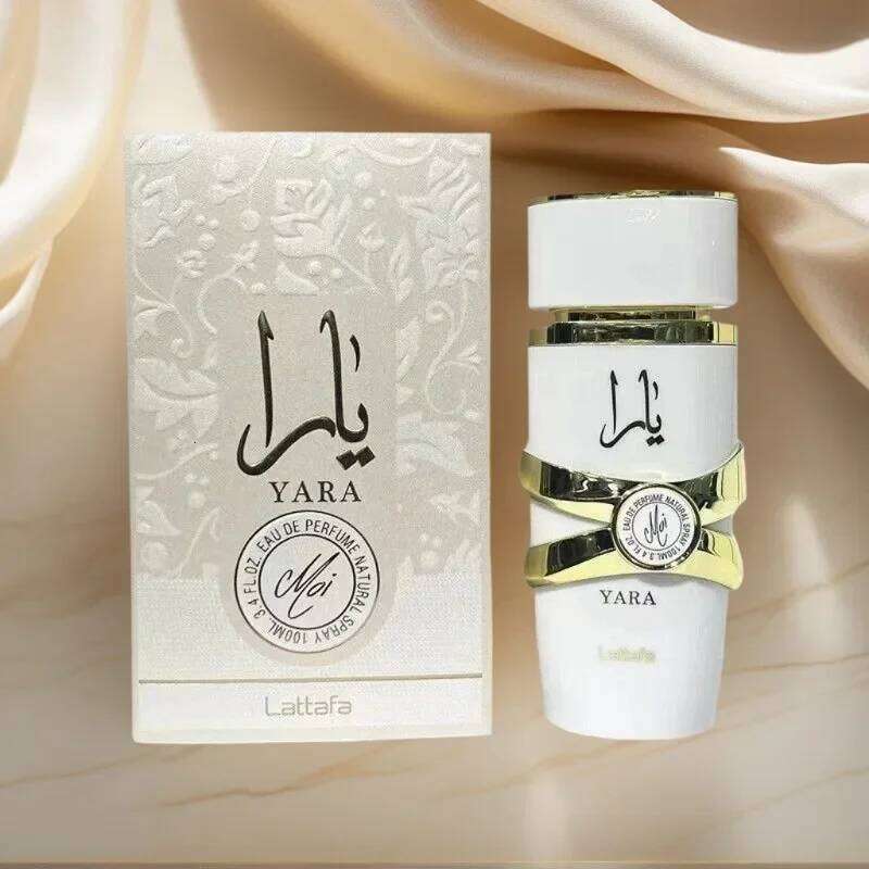 Women's Floral Perfume 100ml Fresh Elegant Long Lasting Fragrance with Sweet Melon Touch Soft Orchid and Gentle Geranium Z260311