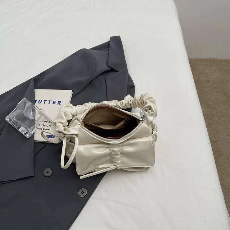 Popular Classic Elegant Shoulder Bag, Leather Crossbody Messenger Bag For Ladies, Women's Handbags By Luxury Brand Chic XJ260311