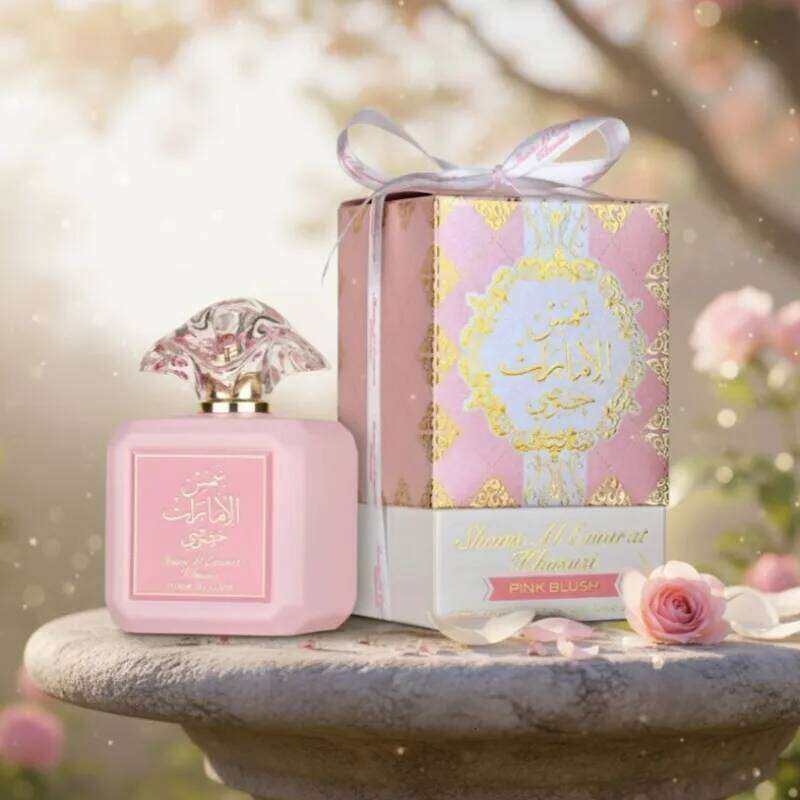 100ml Unisex Eau De Parfum Long Lasting Floral Fruity Gourmand Scent Sweet Creamy Vanilla Fresh Playful Charming Niche Perfume Z260311