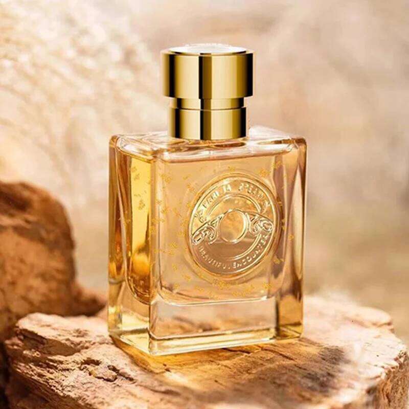 French Brand Goddess Charm Perfume Luxury Vanilla Jasmine Floral Fragrance Dreamy Eau De Toilette Exquisite Feminine Scent 50ml Z260311