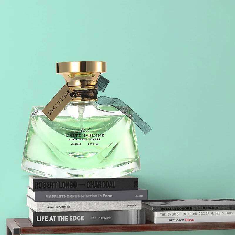 Brand Night Jasmine Perfume Creativity Diamond Bottle Design Elegant Women Eau De Toilette Nature Last High-end Exquisite Parfum Z260311