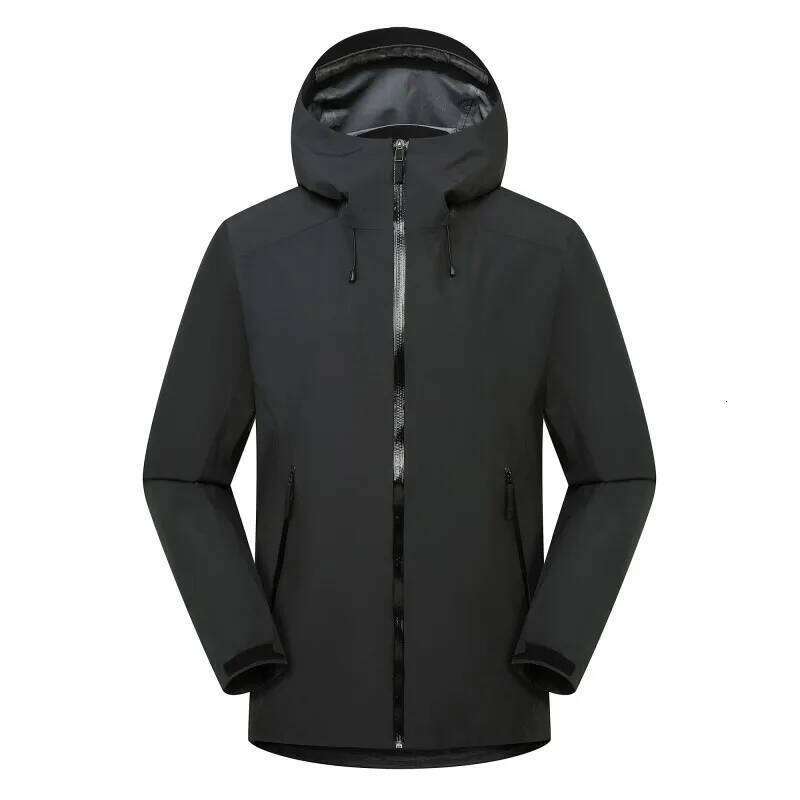 New Storm Men's Sports Ski Camping Outdoor Mountain Climbing Fashion Leisure Shopping Tour Windproof Soft Shell Jacket 26H0311
