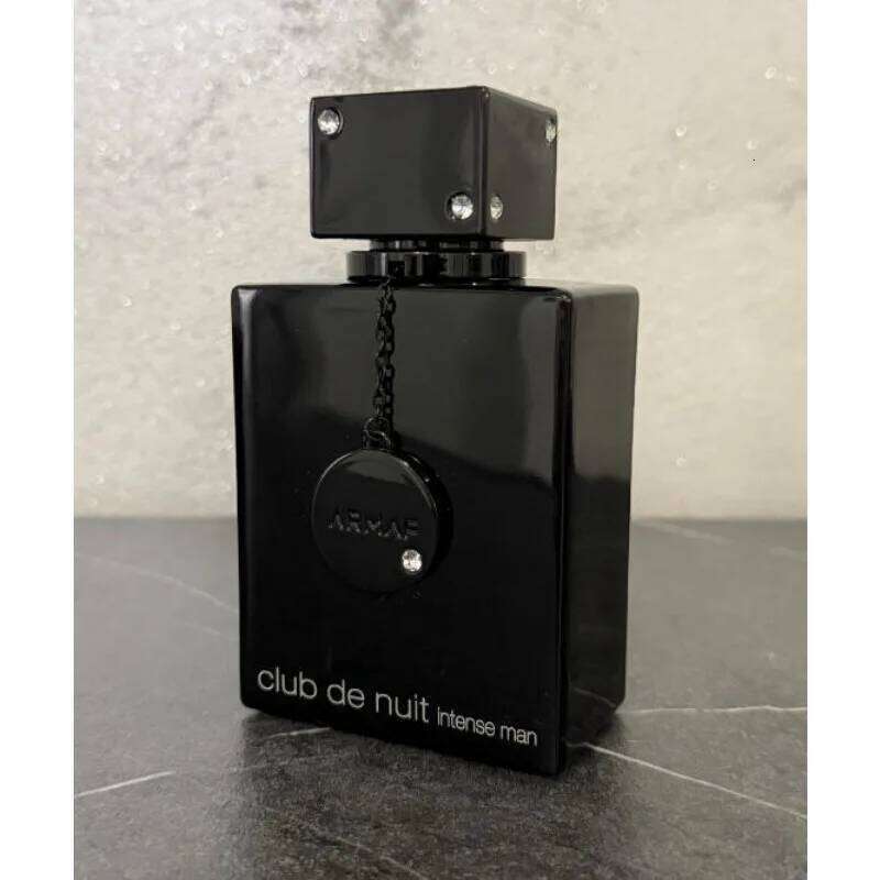 105ml Unisex Eau De Parfum Long Lasting Luxury Niche Perfume Intense Woody Oriental Scent Deep Sensual Elegant Charisma Z260311