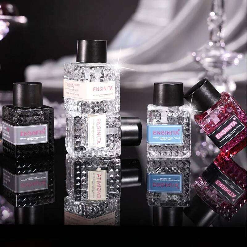 High-end Unisex Perfume Alcohol-free Long-lasting Scent Rose Cedarwood Woody Floral Notes Fresh Romantic Date Eau De Toilette Z260311