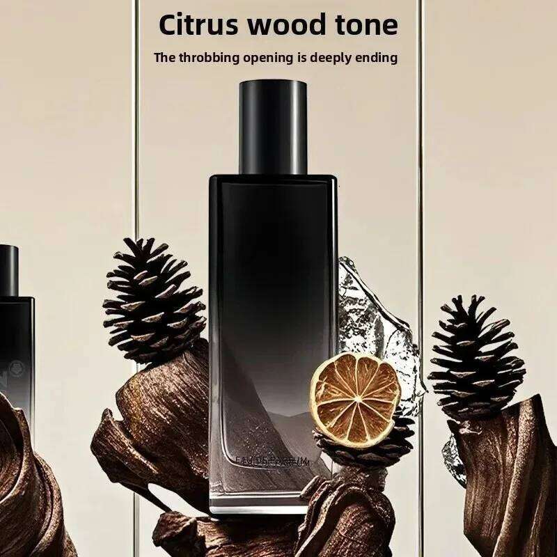 Men's Cologne for Dating - Long Lasting Fresh Spicy Scent, Dual Day & Night Fragrance, The Confident Signal | Free Shipping USA Z260311