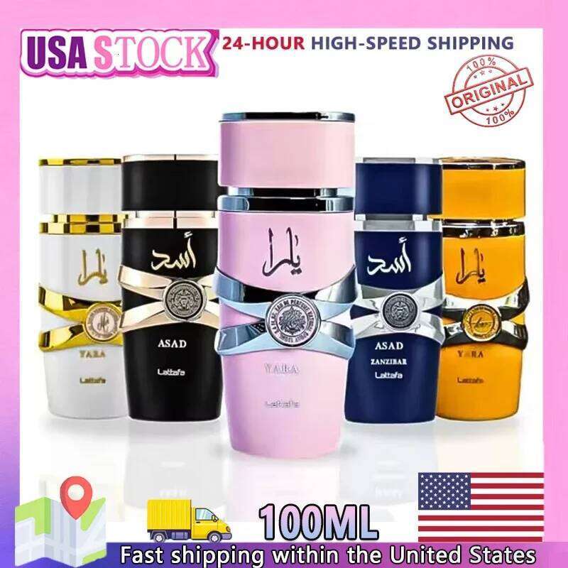 100ml Original Perfume Long-lasting Men Women Fragrance Cologne Pheromones Gift Eau De Parfum Body Spray Arabic Perfumes Z260311