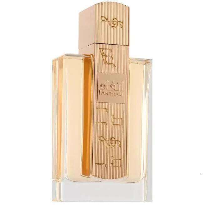 100ml Arab Perfume For Man Woman Feminine Angham Unisex Parfum Luxury Lasting Perfumes Men Women Middle Eastern Floral Notes Z260311