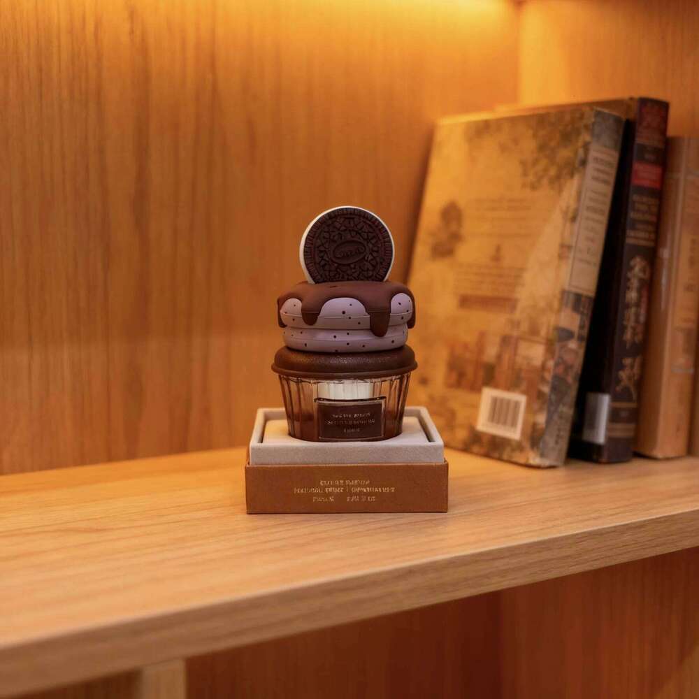 Cookie Crave for men women 75Ml | Delicious perfume spray with sweet biscuits, vanilla and sugar Z260311