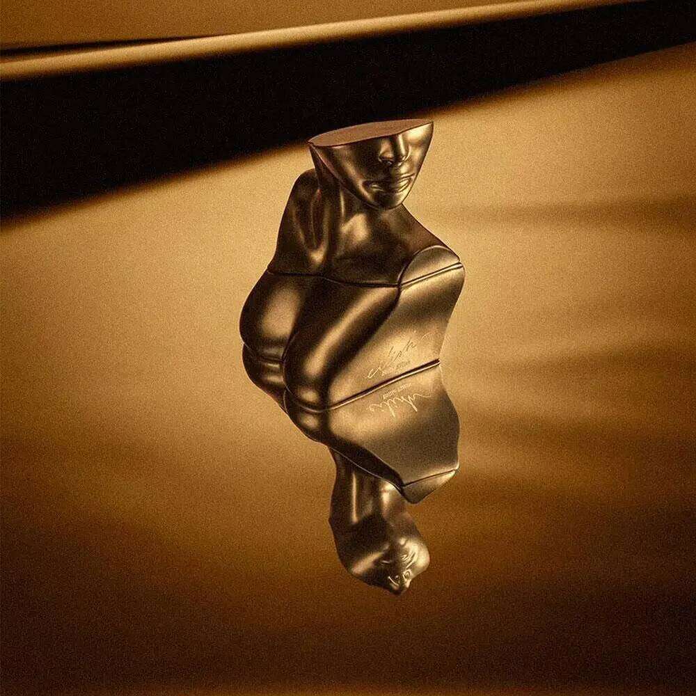 100ml Woman Perfume Lasting Vanilla Fragrance Eau De Parfum Amber Bronze Toilette Beauty Oriental Notes Romantic Perfumes Z260311