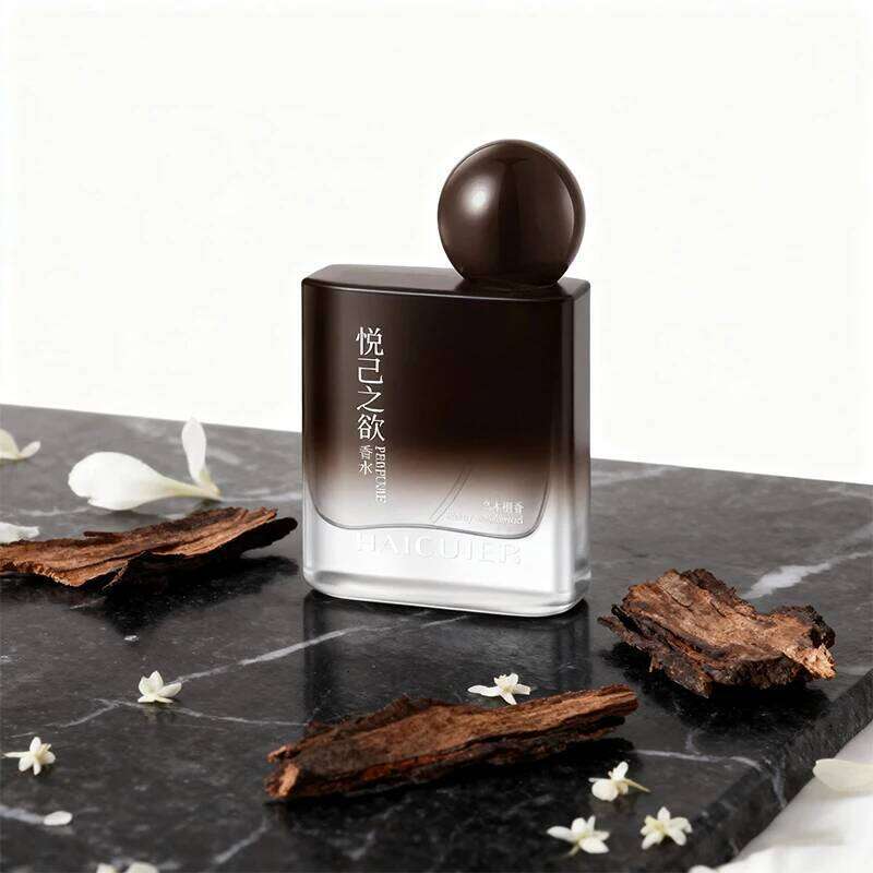 Oudy Agarwood Sandalwood Perfume Women's High-end Wood Oriental Neutral Spray Long-lasting Eau De Toilette Fragrance Z260311