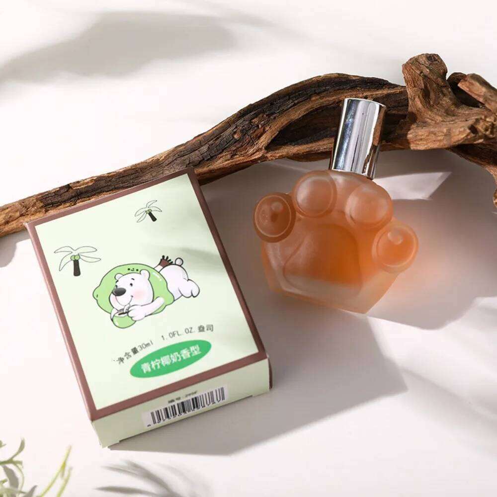 Cat Paw Girl Fragrance: A Favorite Among Students, a Long - lasting Light Scent for Both Women and Men perfume parfum femme Z260311