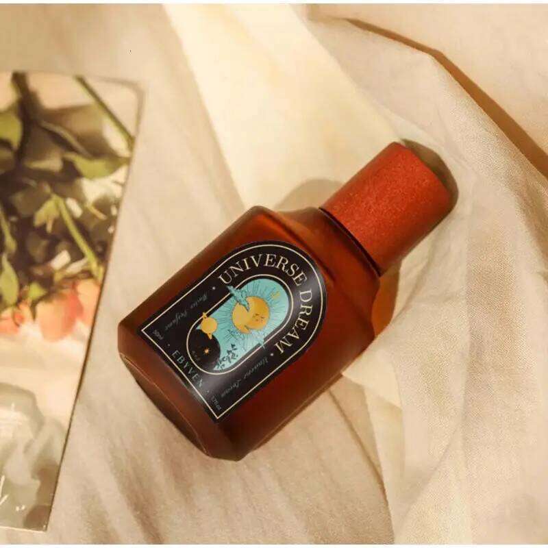 Korean Musk Aquatic Woody Perfume Spray,Women Floral Fruity Scent,Lavender/Jasmine/Vanilla/Citrus/Lemon/Patchouli Fragrance Mist Z260311