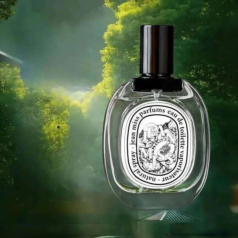 50ml Brand Sandalwood Unisex Flirting Pheromone Romance Fresh Natural Long Lasting Fig Flavor Eau De Perfume Z260311