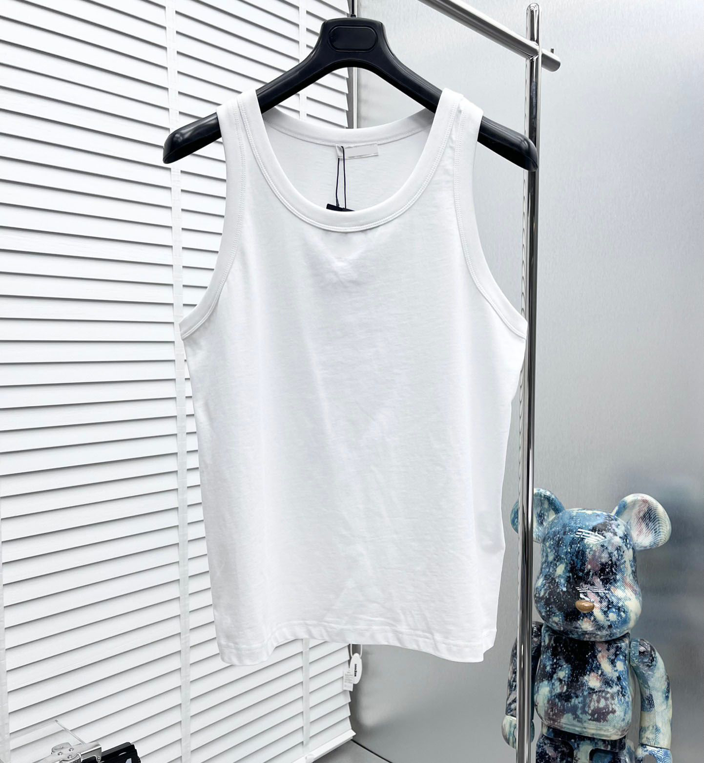 Men's Plus Tees & Polos Round neck embroidered and printed polar style summer wear with street pure cotton 33tgh