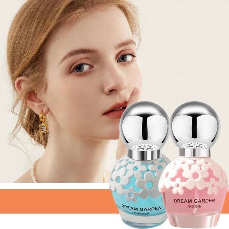 Dream Daisy Women's Long-lasting Fragrance Fresh Floral Fruity New Romantic Elegant Light Perfume Spray 30ml Z260311