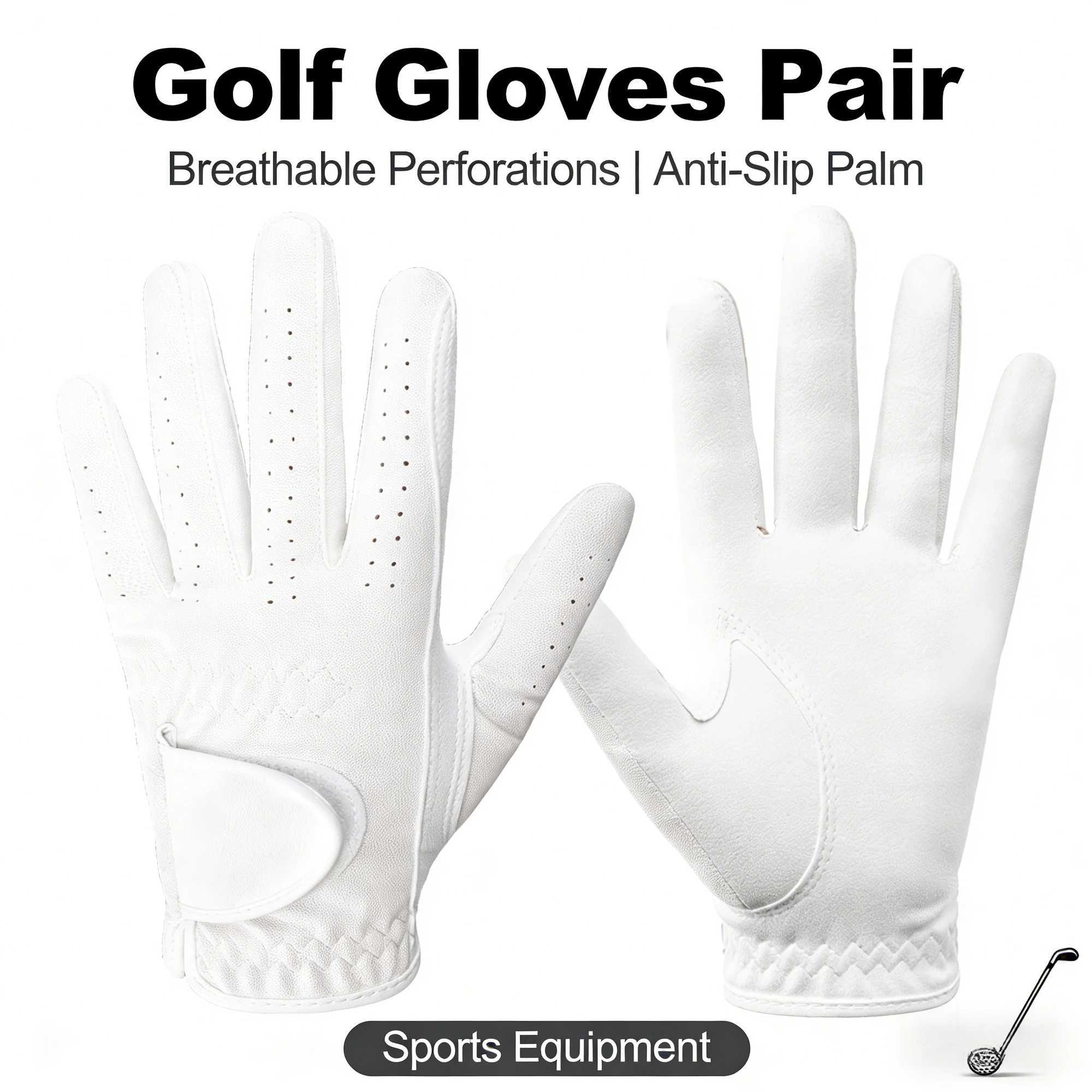 Gloves Sports Protection Mens Womens Anti-Slip Durable Comfort Custom Suede Breathable Athletic Gloves M260311