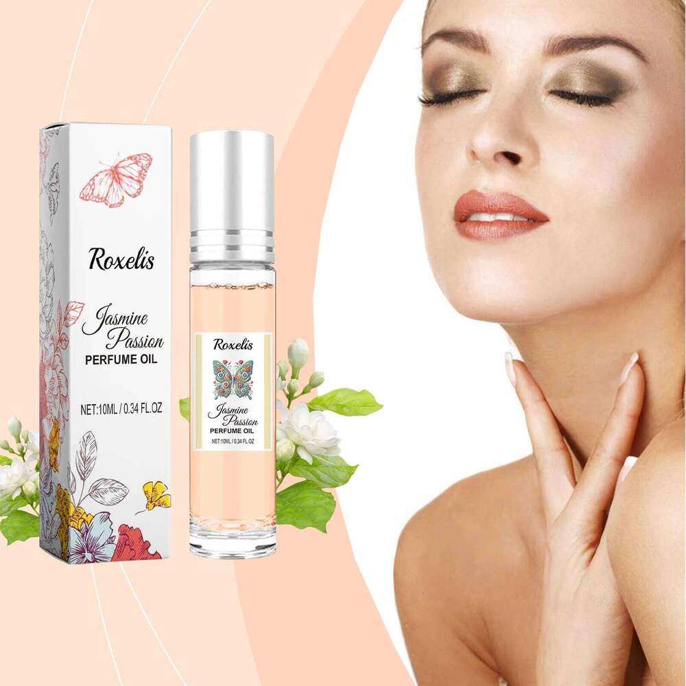 Roxelis Ball Jasmine Last Portable Charming Pheromone Perfume Charm Fragrance Z260311