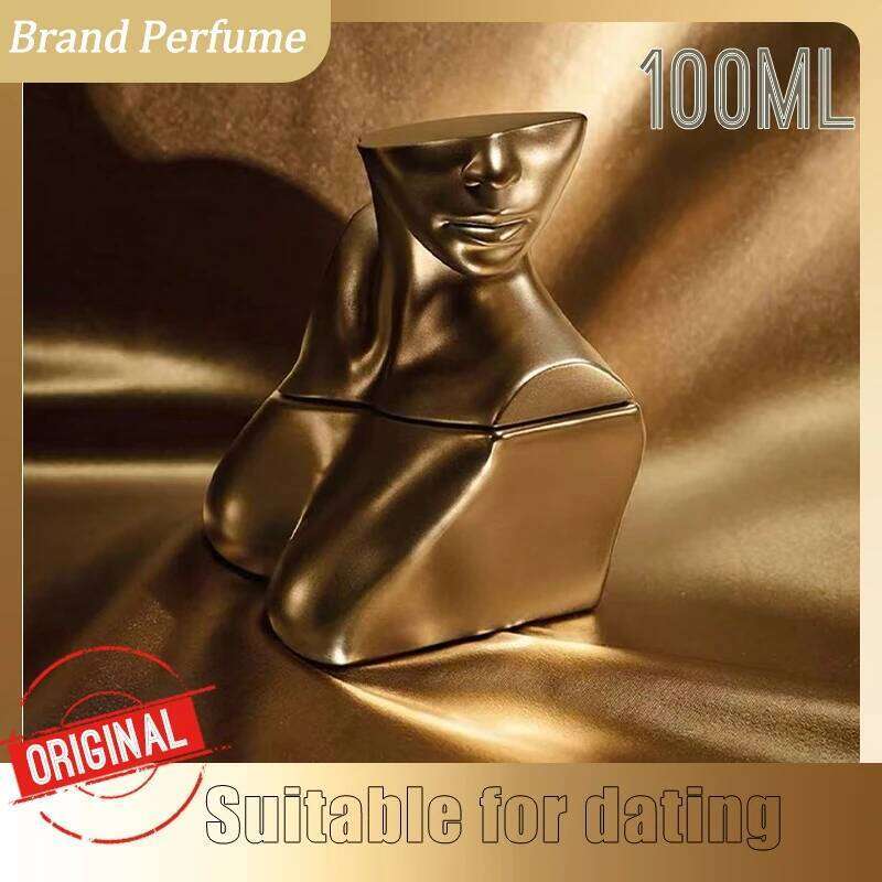 100ml luxury Brand Perfume with long-lasting fragrance featuring sweet fresh and warm scent a must-have for daily outing dates Z260311