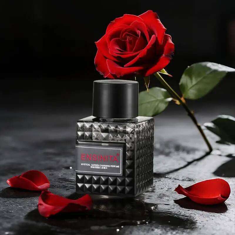 High-end Unisex Perfume Alcohol-free Long-lasting Scent Rose Cedarwood Woody Floral Notes Fresh Romantic Date Eau De Toilette Z260311