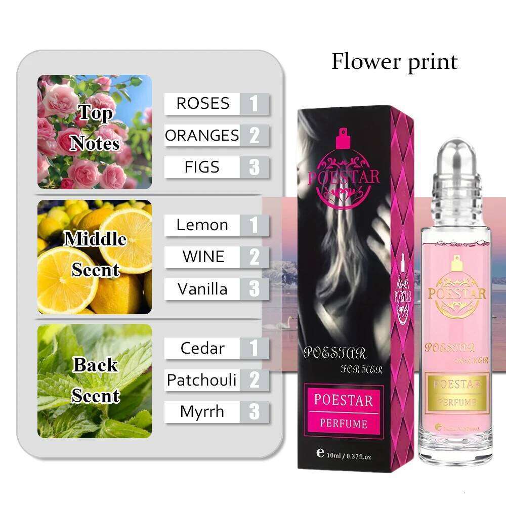 Flirting Perfume Pheromone Sexually Stimulating Oil Long-lasting Fragrance Sexy Product For Women Z260311