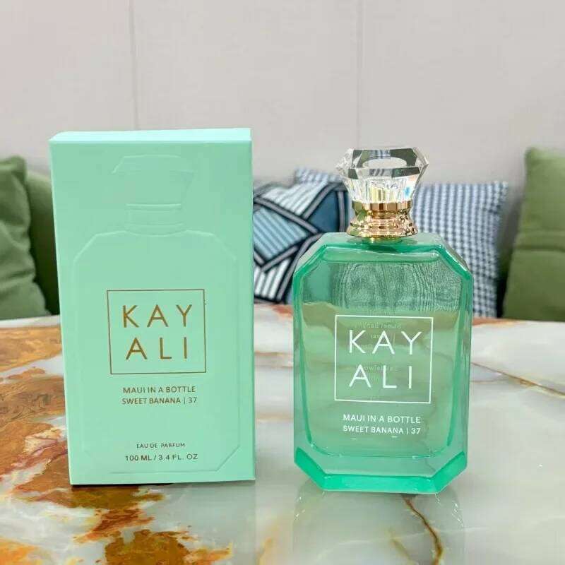 KAYALI Unisex Perfume 100ml Long-lasting Fresh Mild Elegant Fashionable Floral Fruity Natural Fragrance 20 Unique Scents Z260311