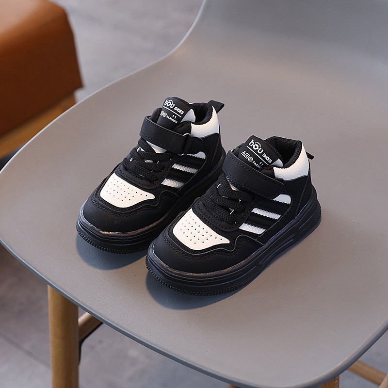 Kids Casual Shoes Breathable Lightweight Soft Sole Anti-slip Children Sneakers for Boys Girls Free Shipping